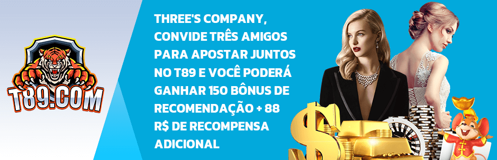 loterias da caixa apostas